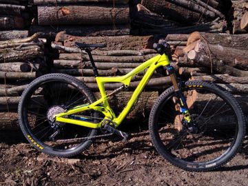 Ibis Ripley Other Shimano 2018 Mountainbike de segunda mano, Verde — imagen 1 de 4