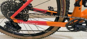 Used Wilier 110X SRAM GX EAGLE 1X12 (SHIMANO MT501 BRAKES) 2020 2020 Mountainbike, Orange, 29 — image 11 of 16