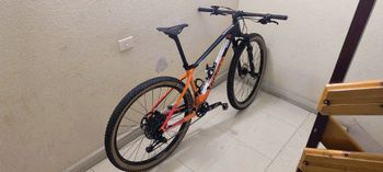 Used Wilier 110X SRAM GX EAGLE 1X12 (SHIMANO MT501 BRAKES) 2020 2020 Mountainbike, Orange, 29 — image 14 of 16