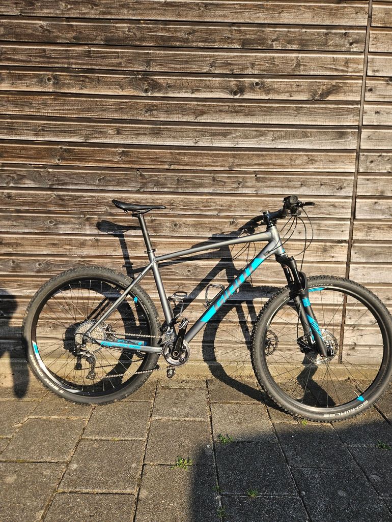Mountain Bike Giant Terrago 29 Ge Giant Terrago 2018