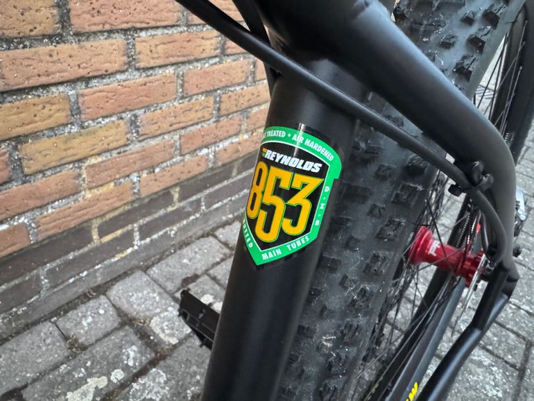 Used Bird Forge 2022 Mountainbike — image 10 of 10