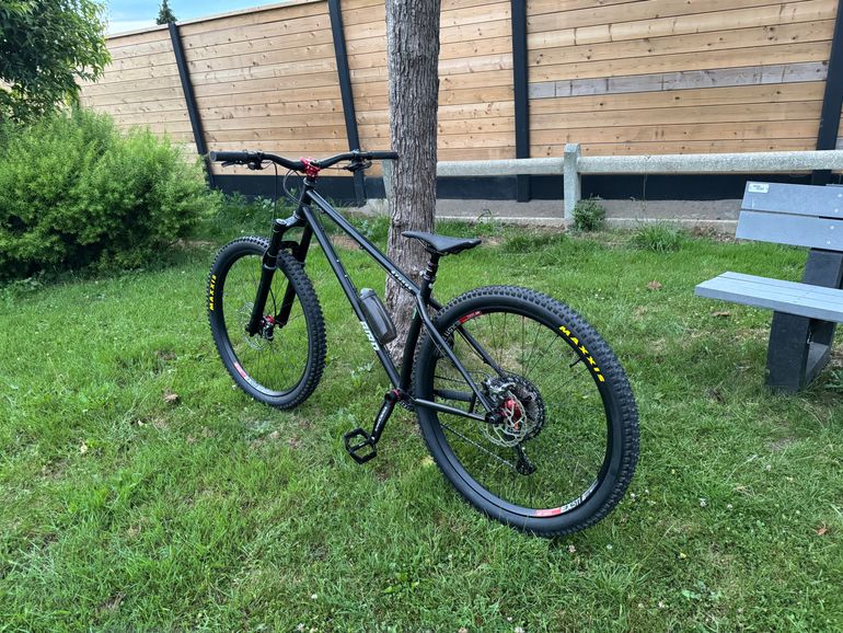 Used Bird Forge 2022 Mountainbike — image 4 of 10