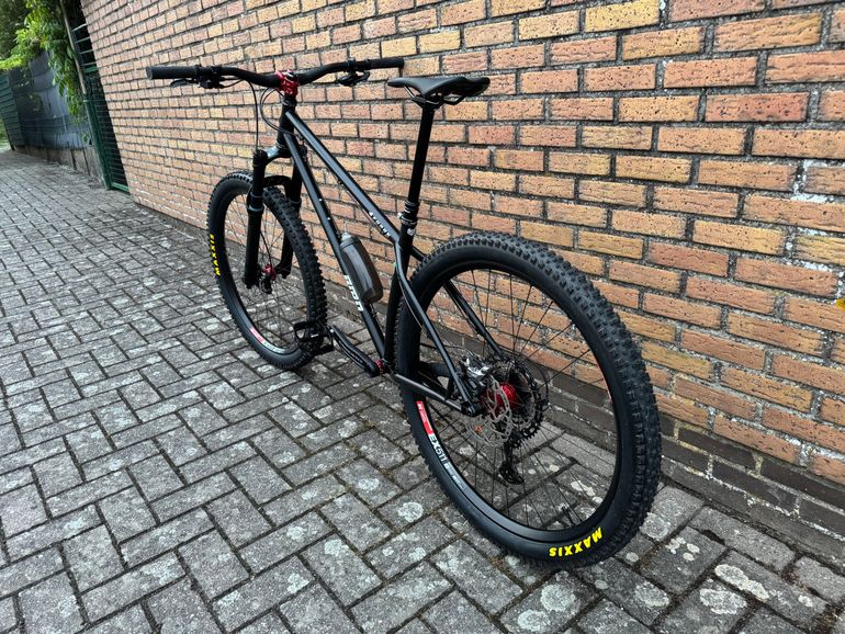 Used Bird Forge 2022 Mountainbike — image 2 of 10