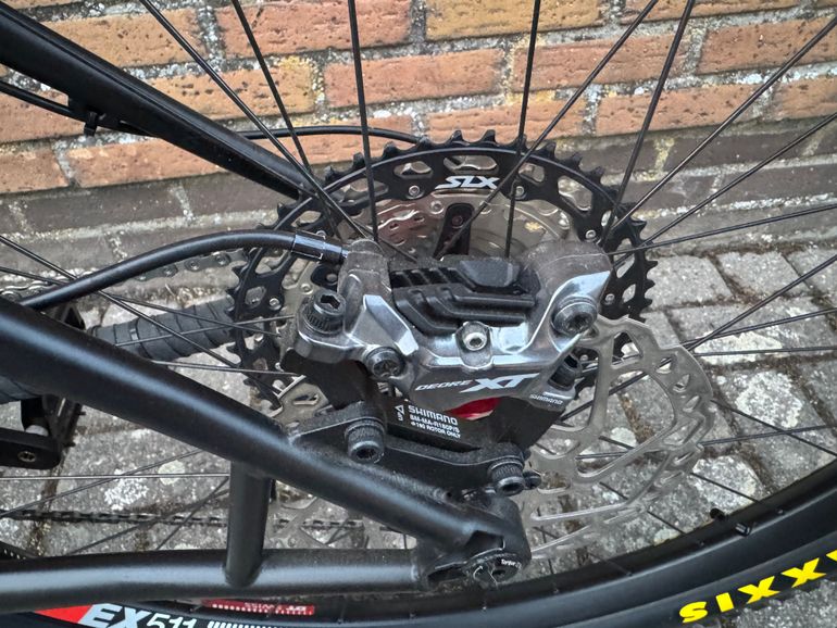 Used Bird Forge 2022 Mountainbike — image 9 of 10