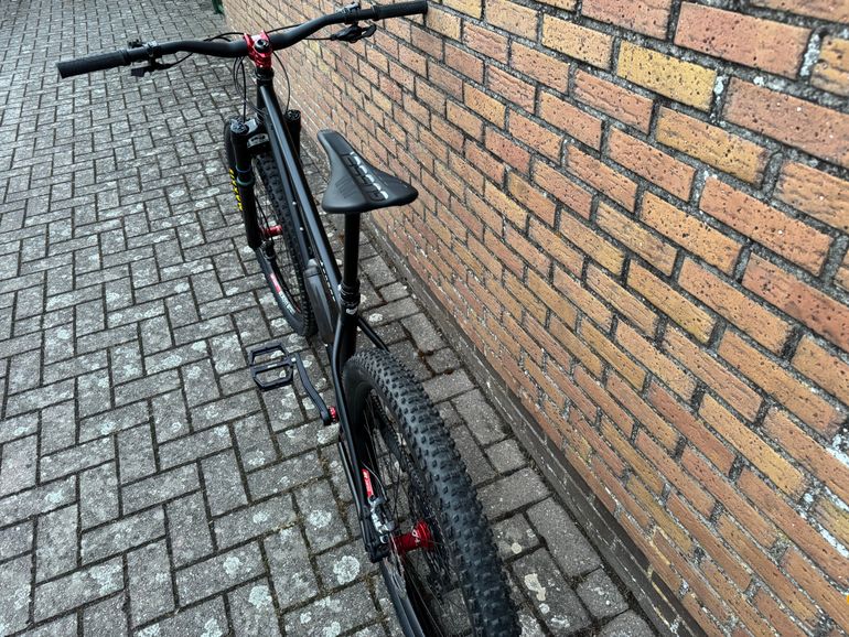 Used Bird Forge 2022 Mountainbike — image 6 of 10