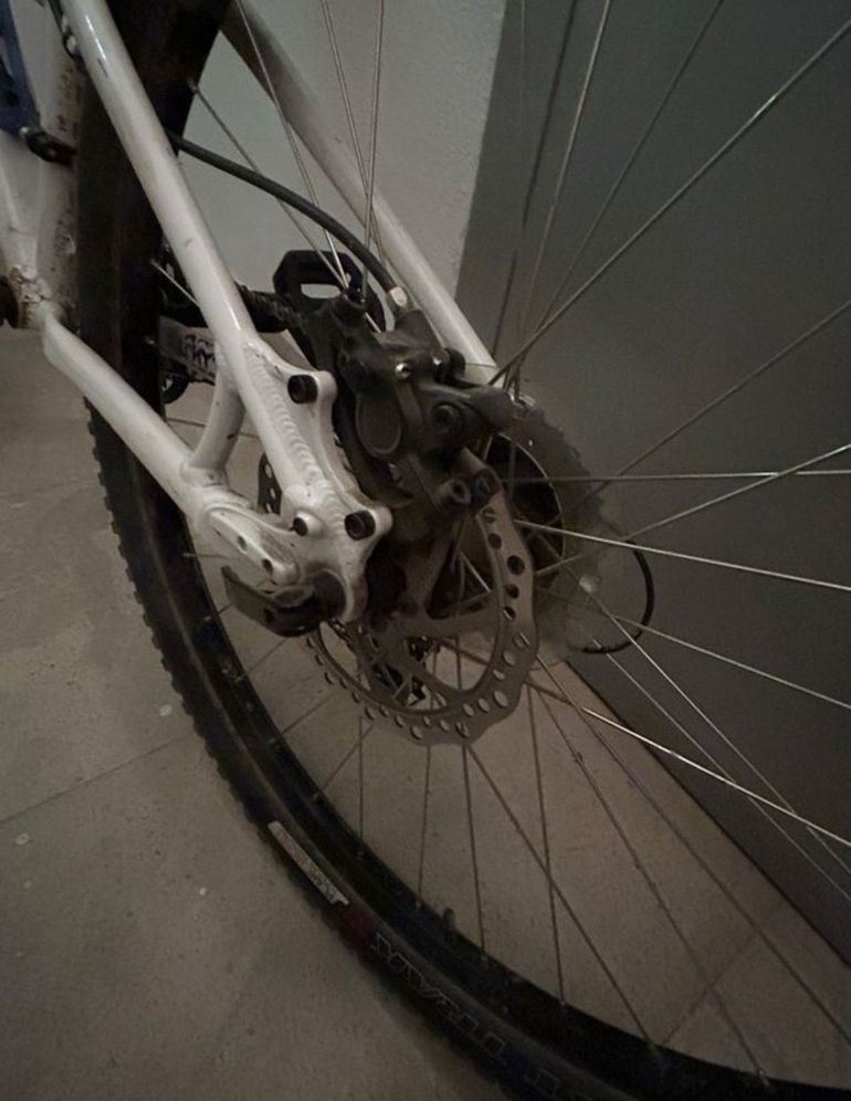 Used Specialized Lynx Mujer 2014 Mountainbike, White — image 3 of 4