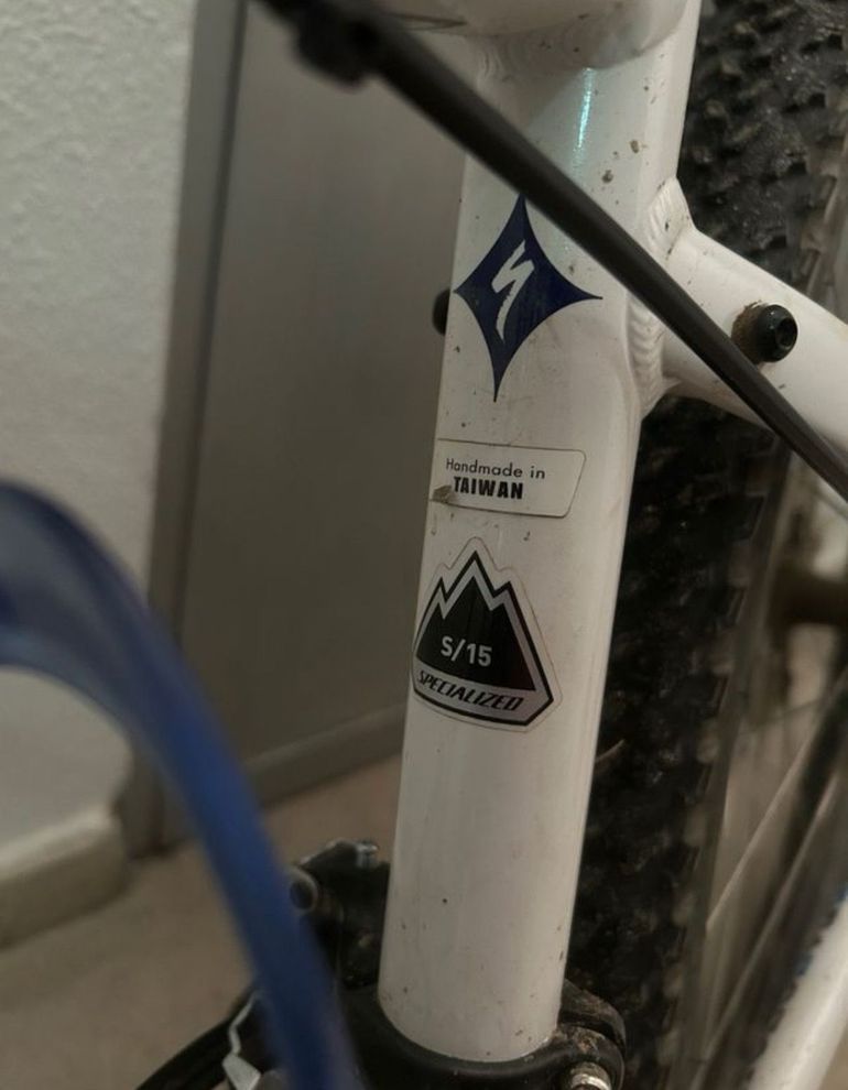 Used Specialized Lynx Mujer 2014 Mountainbike, White — image 4 of 4