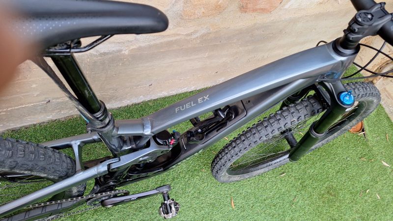 Brugt Trek Fuel EX 8 Gen 6 2023 2023 MTB