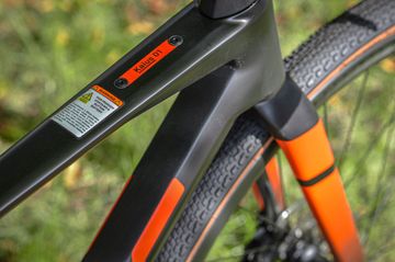 Gebrauchtes BMC Kaius 01 FOUR 2026 2025 Road & Gravel, Schwarz — Bild 9 von 11