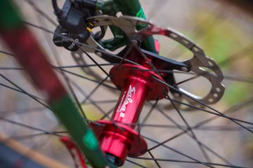 Brugt Ritchey Fatbike 2017 Mountainbike — billede 7 af 22