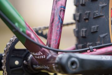 Brugt Ritchey Fatbike 2017 Mountainbike — billede 14 af 22