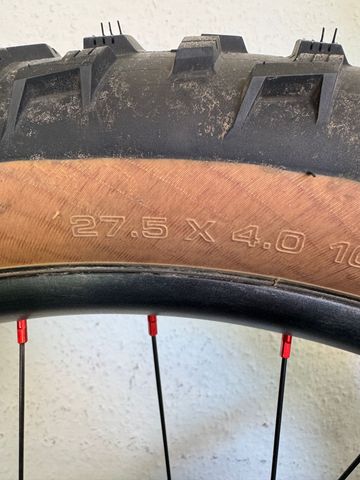 Brugt Ritchey Fatbike 2017 Mountainbike — billede 19 af 22