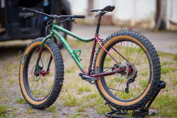 Brugt Ritchey Fatbike 2017 Mountainbike — billede 11 af 22