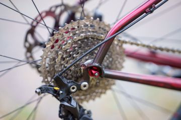 Brugt Ritchey Fatbike 2017 Mountainbike — billede 8 af 22