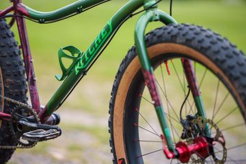 Brugt Ritchey Fatbike 2017 Mountainbike — billede 6 af 22