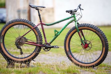 Ritchey Fatbike 2017 MTB de segunda mano