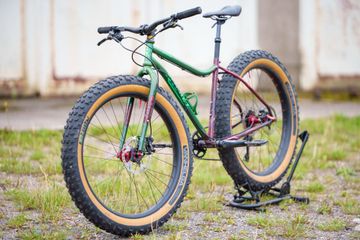 Brugt Ritchey Fatbike 2017 Mountainbike — billede 10 af 22