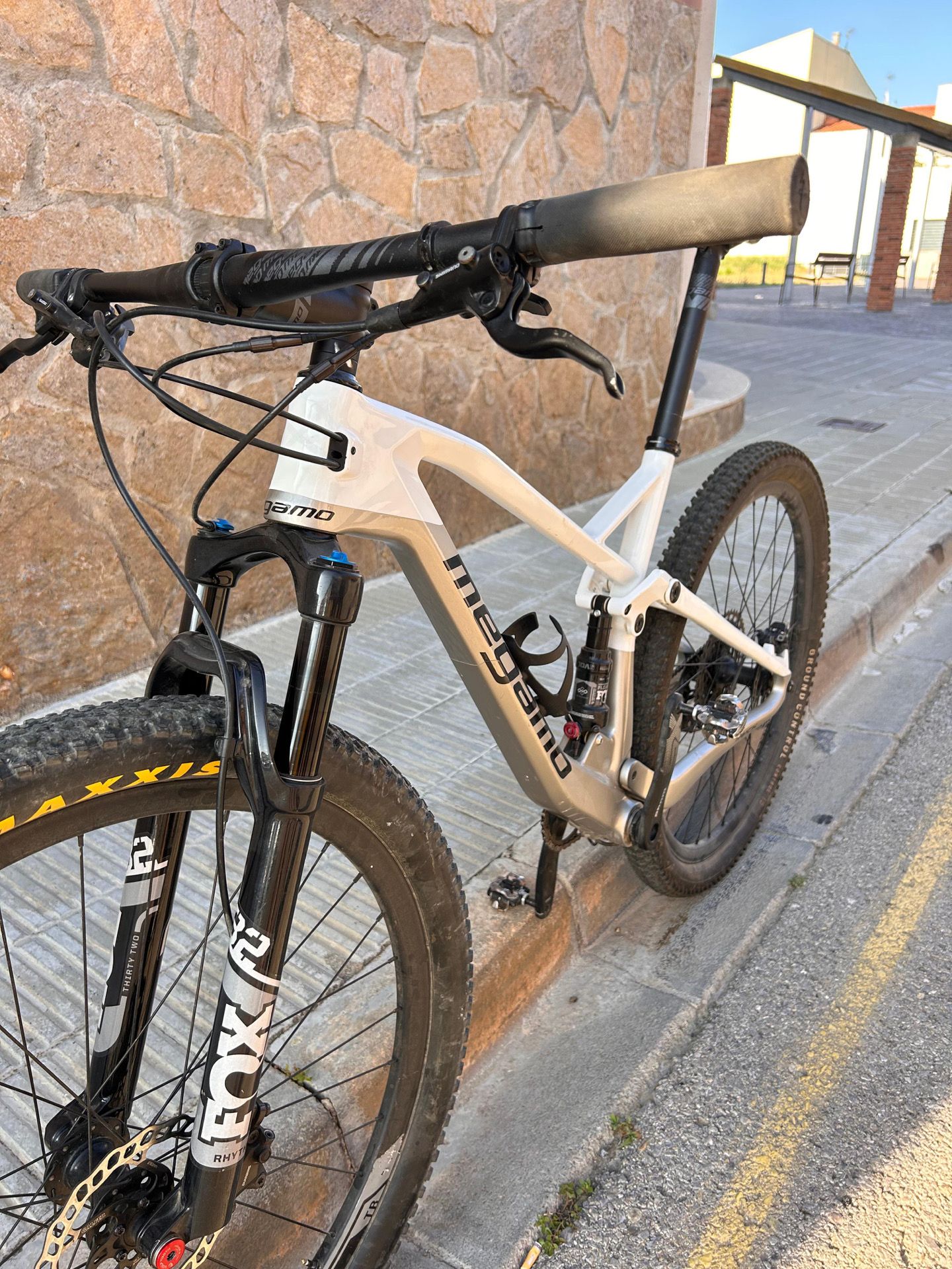 Megamo Track Megamo 2021 Route Megamo Track R120 07 29´´ GX Eagle