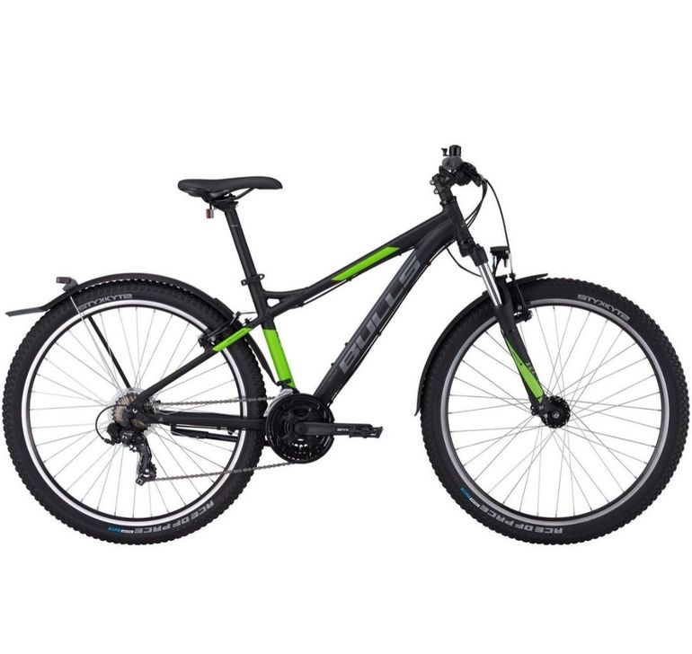 Tweedehands BULLS Street 1 2020 Mountainbike — afbeelding 1 van 3