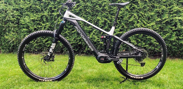 Mountain Bike Mondraker Crafty R 2021 Mondraker Crafty Carbon R
