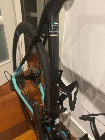 Brugt Bianchi Oltre Shimano Ultegra Di2 2021 Road & Gravel — billede 7 af 8