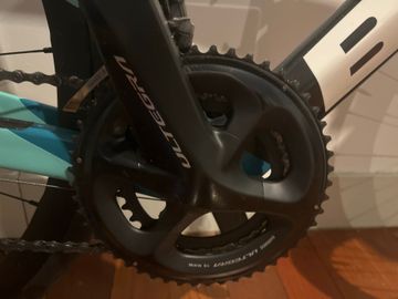 Brugt Bianchi Oltre Shimano Ultegra Di2 2021 Road & Gravel — billede 4 af 8