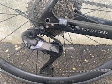 Used Trek Domane+ Shimano Ultegra Di2 (12 Speed) 2024 Road & Gravel, Black — image 4 of 6