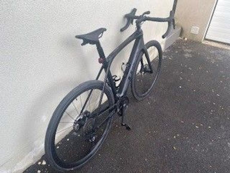 Used Trek Domane+ Shimano Ultegra Di2 (12 Speed) 2024 Road & Gravel, Black — image 3 of 6