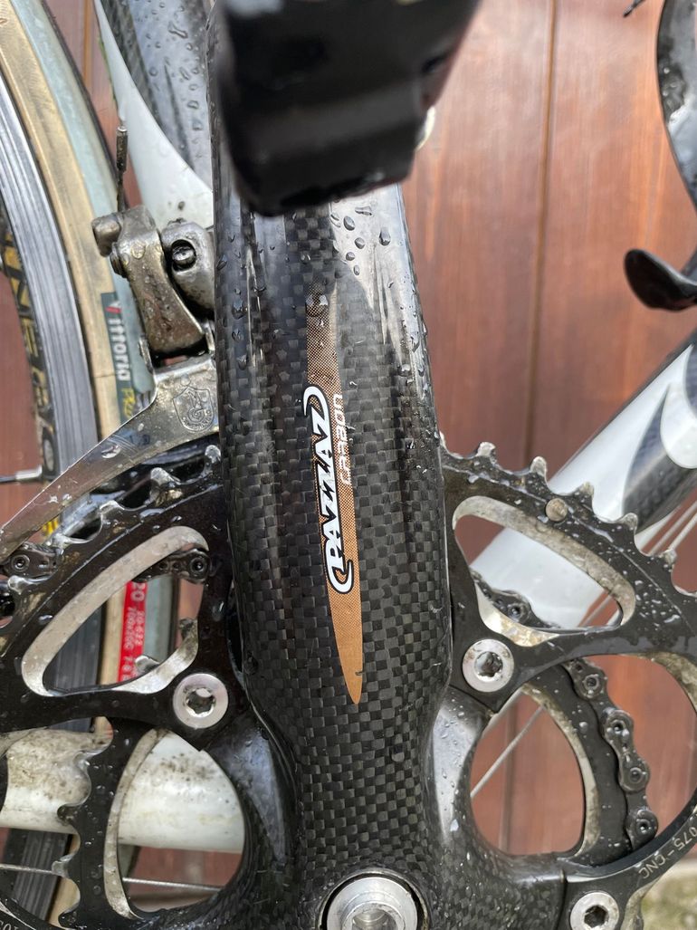 Gebrauchtes Colnago C40 1997 Road & Gravel, Schwarz — Bild 7 von 11