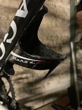 Gebrauchtes Colnago C40 1997 Road & Gravel, Schwarz — Bild 10 von 11
