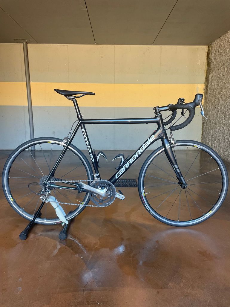 Cannondale CAAD 10 2015