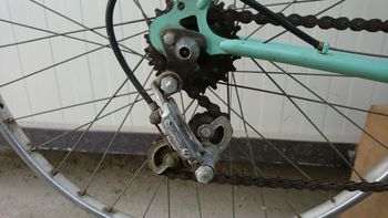 Used Bianchi Modello Anni 1970 1974 Road & Gravel, Grün — image 2 of 6