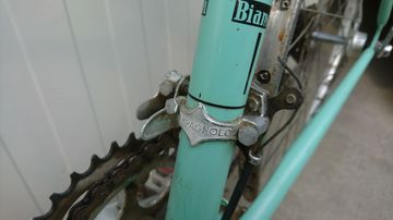 Used Bianchi Modello Anni 1970 1974 Road & Gravel, Green — image 4 of 6
