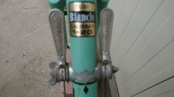 Used Bianchi Modello Anni 1970 1974 Road & Gravel, Green — image 3 of 6