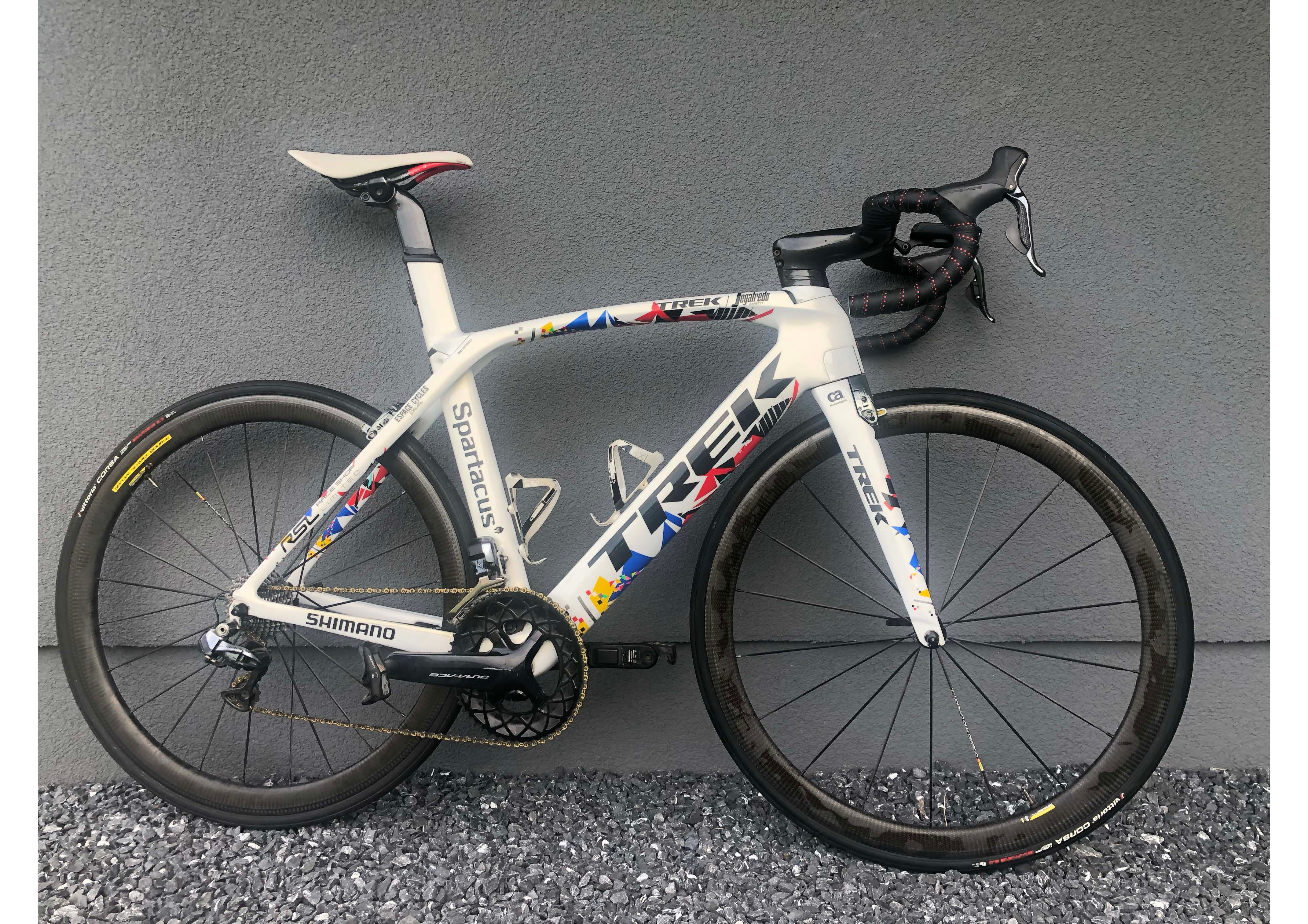 Trek Trek Madone RSL Spartacus Edition 2019 2019