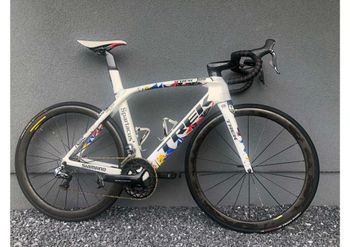Trek, Trek Madone RSL Spartacus Edition 2019