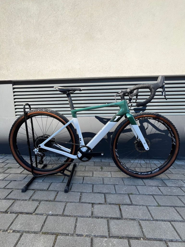 Exploro Team 3t Exploro 2018 3T Exploro Team Force/Eagle ETap AXS