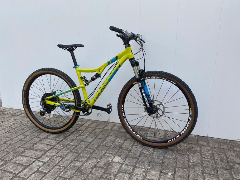 Cannondale Cannondale Rush 2015