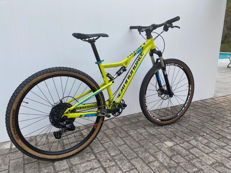 Cannondale Cannondale Rush 2015