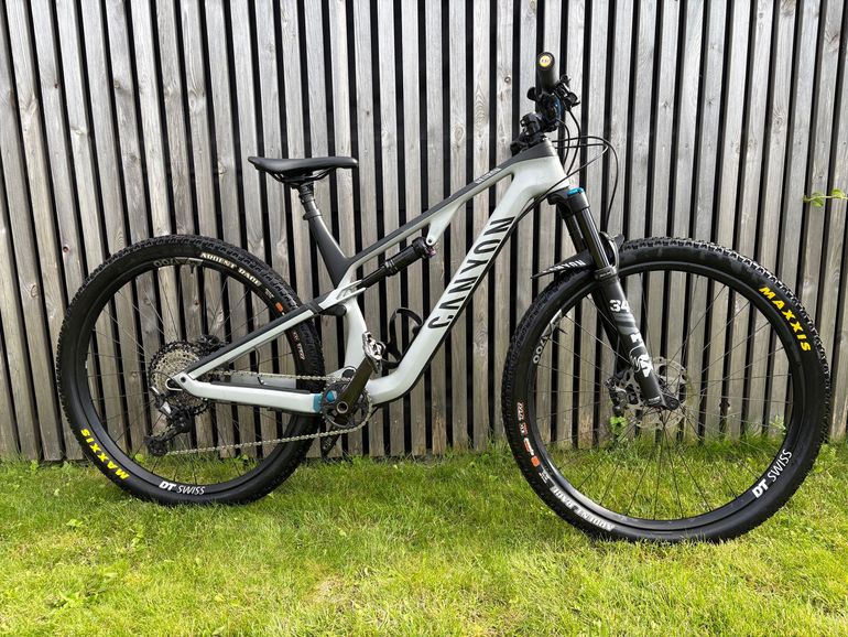 Canyon Neuron CF 2020 2020