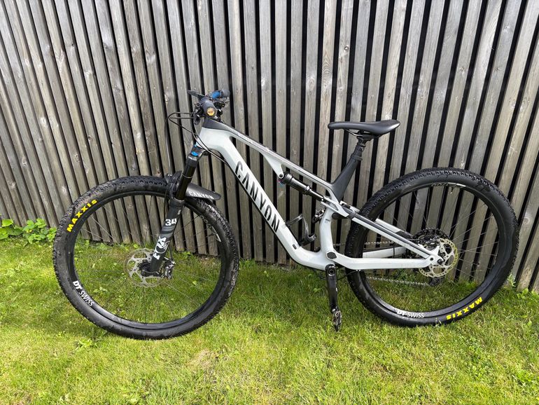 Canyon Neuron CF 2020 2020