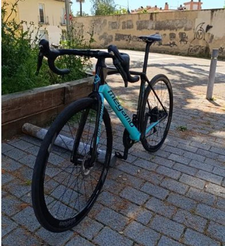 Megamo Raise 07 2021 2022