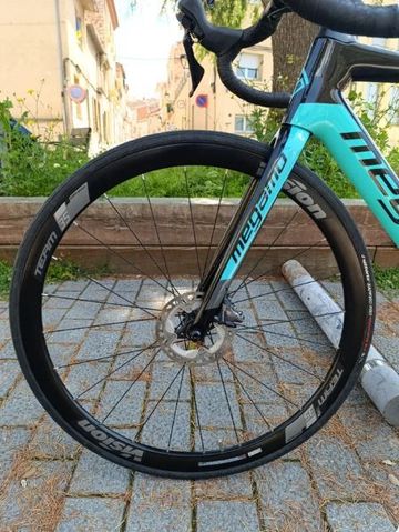 Brugt Megamo Raise 07 2021 2022 Road & Gravel — billede 5 af 6