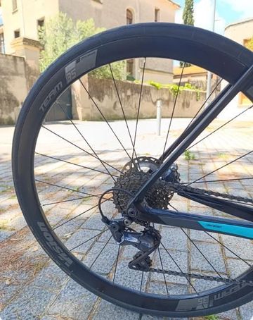 Brugt Megamo Raise 07 2021 2022 Road & Gravel — billede 4 af 6