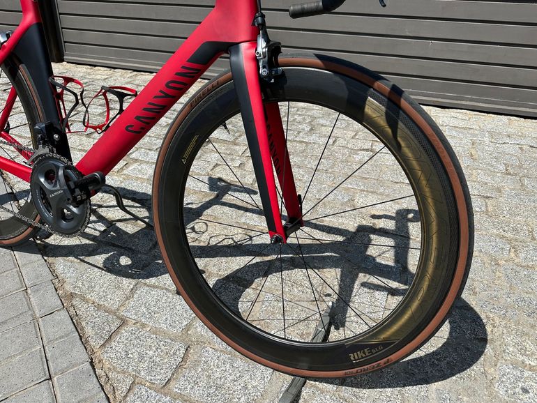 Brugt Canyon Aeroad Shimano Ultegra Di2 2019 Road & Gravel — billede 7 af 9