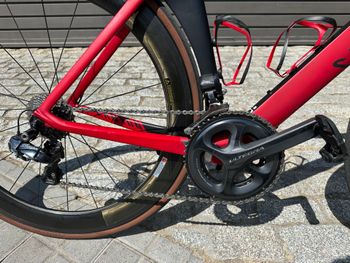 Brugt Canyon Aeroad Shimano Ultegra Di2 2019 Road & Gravel — billede 5 af 9