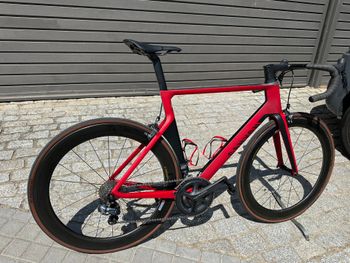 Brugt Canyon Aeroad Shimano Ultegra Di2 2019 Road & Gravel — billede 2 af 9