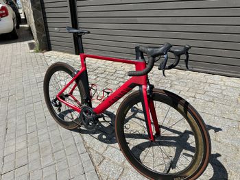 Brugt Canyon Aeroad Shimano Ultegra Di2 2019 Road & Gravel — billede 3 af 9