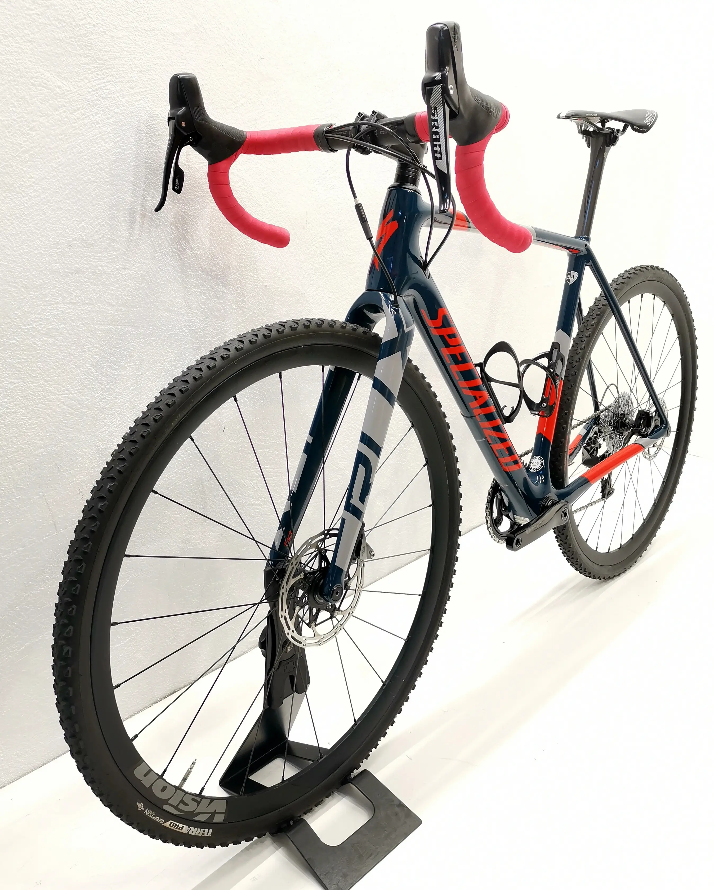 Specialized CruX Elite X1 used in 54 cm buycycle