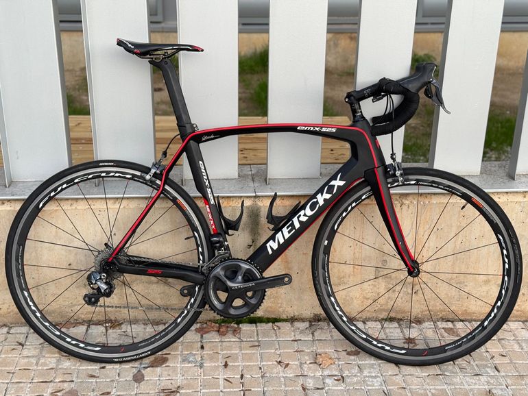 Merckx Emx 525 Eddy Merckx 525 Ultegra Di2 Cycling Eddy Merckx 525